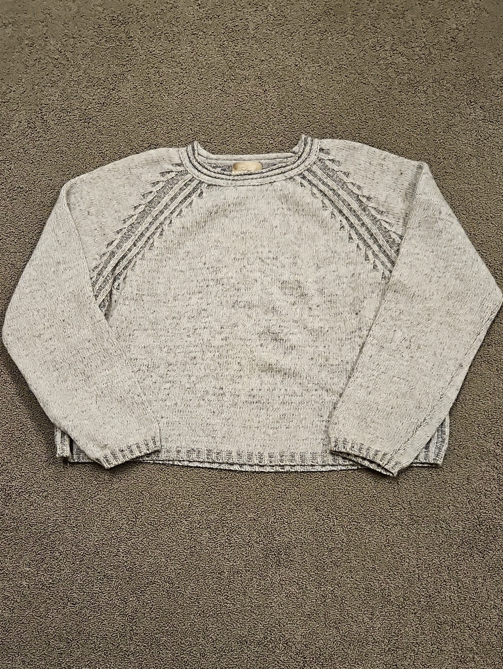The Territory Ahead Crewneck Sweater